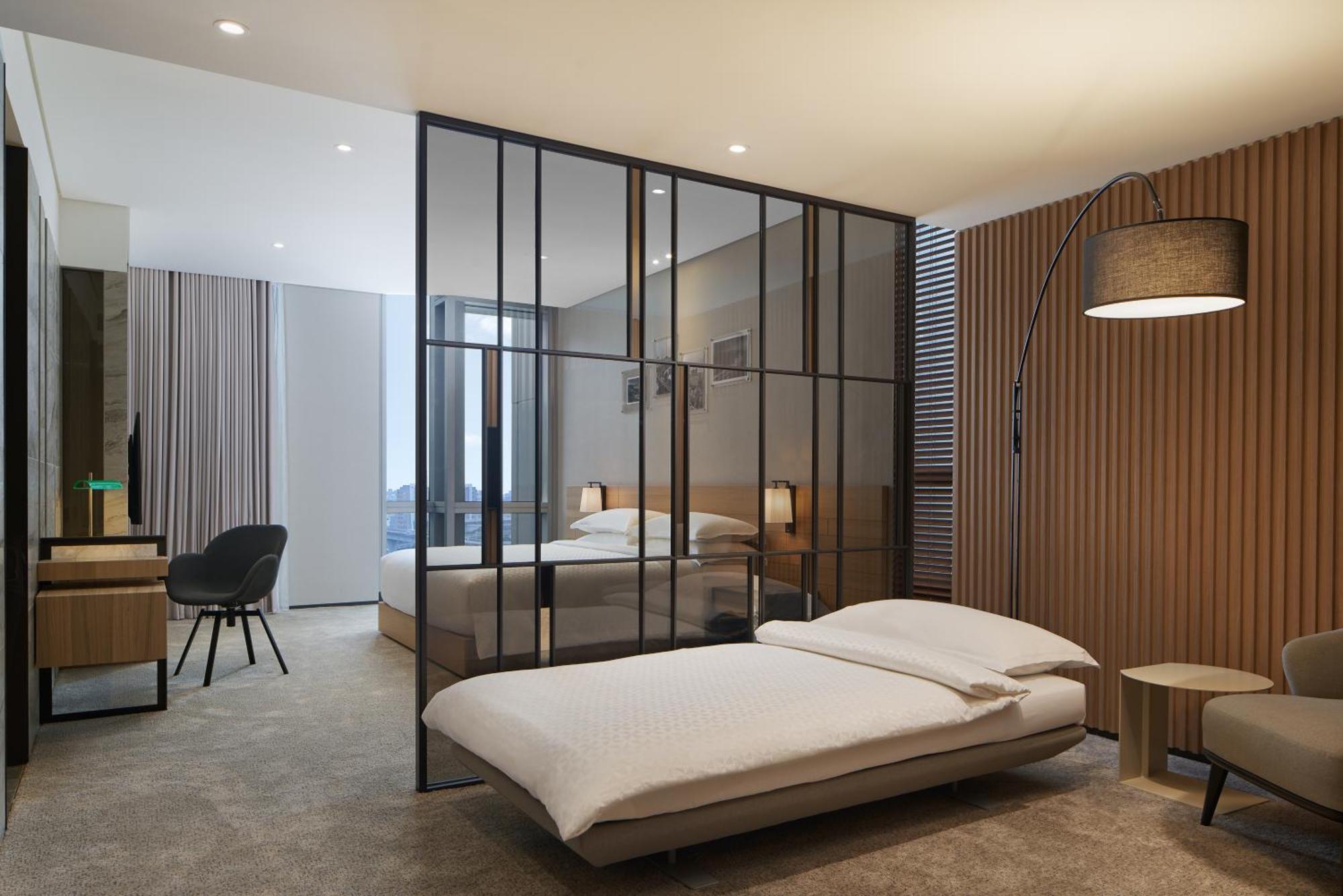 Four Points By Sheraton Linkou Kültér fotó