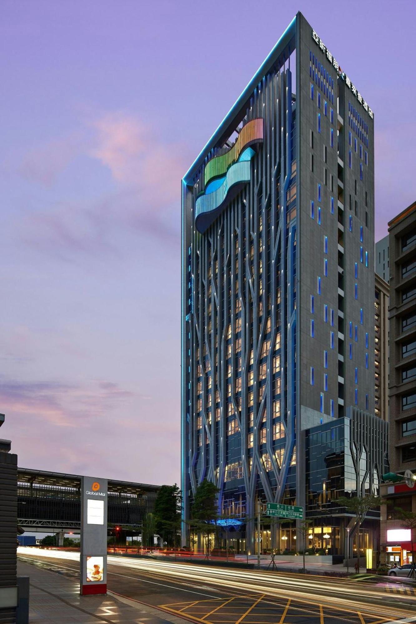 Four Points By Sheraton Linkou Kültér fotó