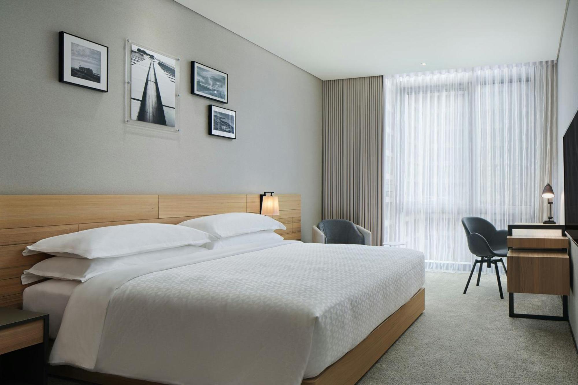 Four Points By Sheraton Linkou Kültér fotó