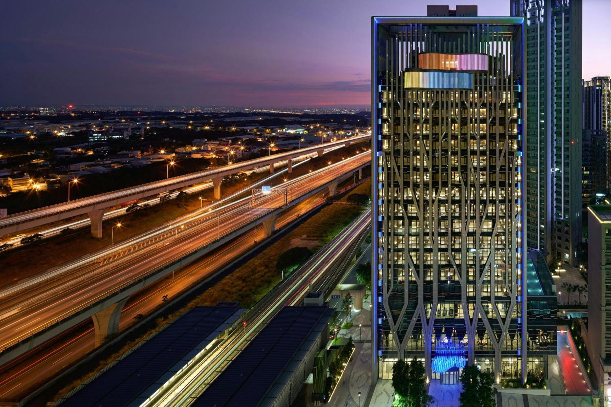 Four Points By Sheraton Linkou Kültér fotó