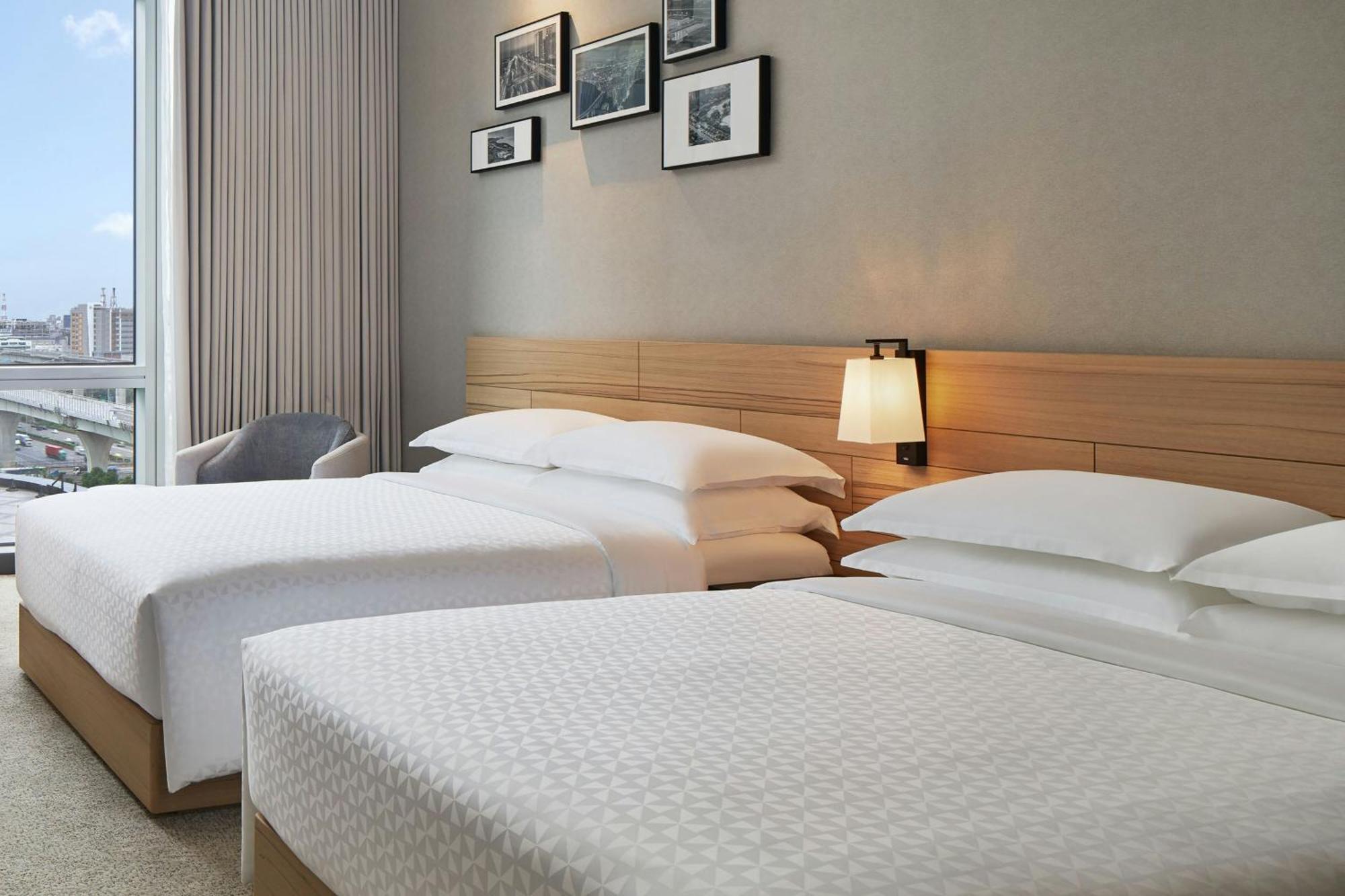 Four Points By Sheraton Linkou Kültér fotó