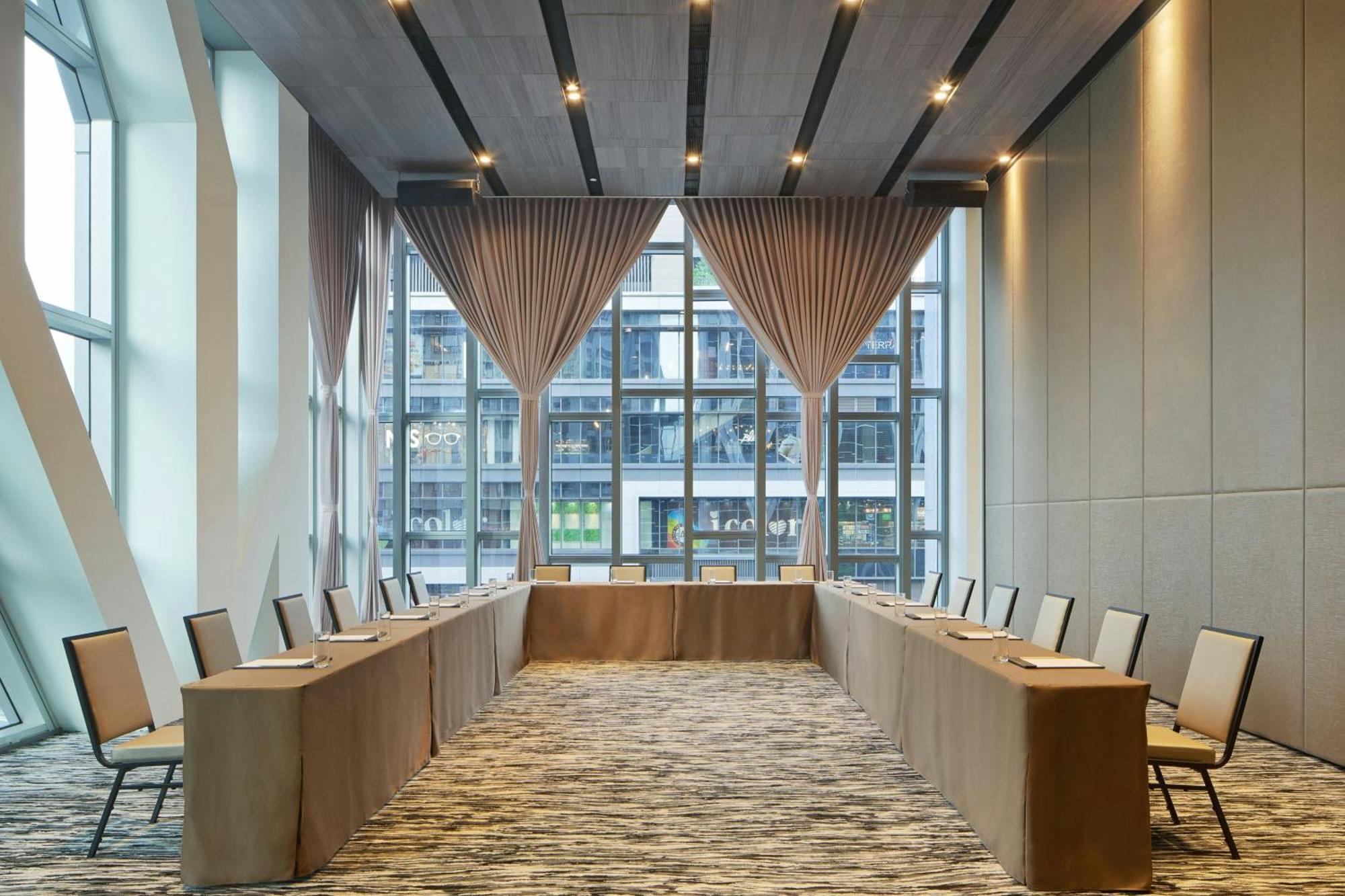Four Points By Sheraton Linkou Kültér fotó