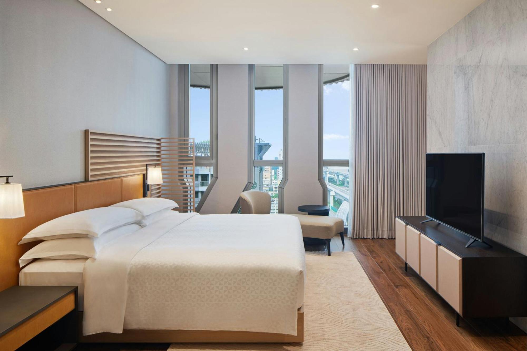 Four Points By Sheraton Linkou Kültér fotó