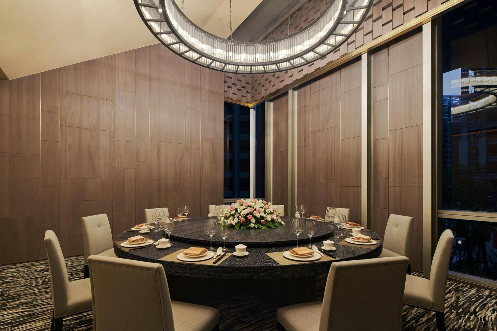 Four Points By Sheraton Linkou Kültér fotó