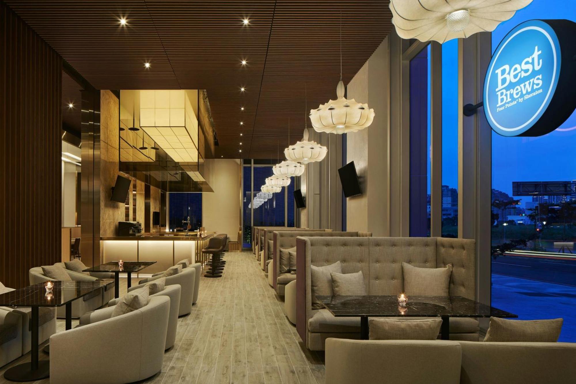 Four Points By Sheraton Linkou Kültér fotó