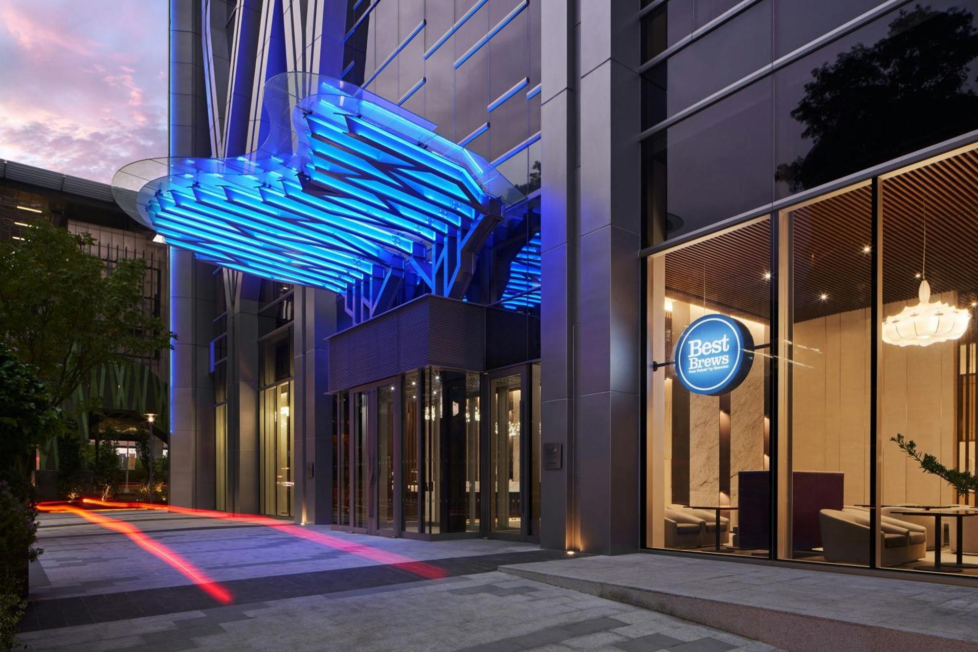 Four Points By Sheraton Linkou Kültér fotó